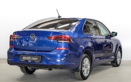 Volkswagen Polo VI (EU Market), 2021 год, 1 730 000 рублей, 5 фотография