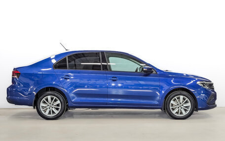 Volkswagen Polo VI (EU Market), 2021 год, 1 730 000 рублей, 4 фотография