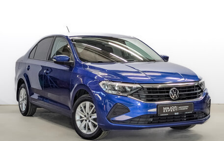 Volkswagen Polo VI (EU Market), 2021 год, 1 730 000 рублей, 3 фотография