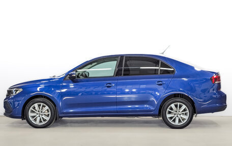 Volkswagen Polo VI (EU Market), 2021 год, 1 730 000 рублей, 8 фотография