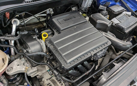 Volkswagen Polo VI (EU Market), 2021 год, 1 730 000 рублей, 9 фотография