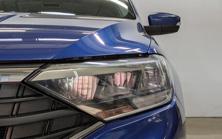 Volkswagen Polo VI (EU Market), 2021 год, 1 730 000 рублей, 11 фотография