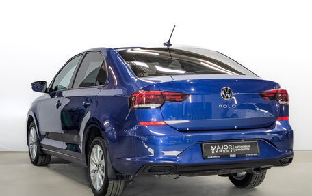 Volkswagen Polo VI (EU Market), 2021 год, 1 730 000 рублей, 7 фотография