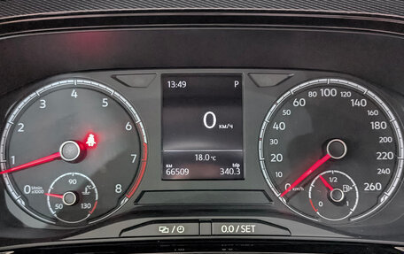 Volkswagen Polo VI (EU Market), 2021 год, 1 730 000 рублей, 16 фотография