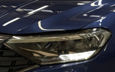 Volkswagen Polo VI (EU Market), 2021 год, 1 730 000 рублей, 27 фотография