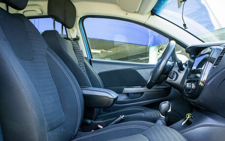 Renault Kaptur I рестайлинг, 2016 год, 1 299 000 рублей, 12 фотография