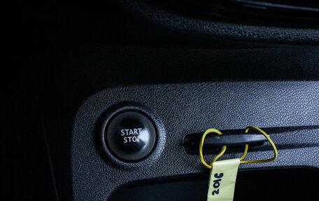 Renault Kaptur I рестайлинг, 2016 год, 1 299 000 рублей, 20 фотография