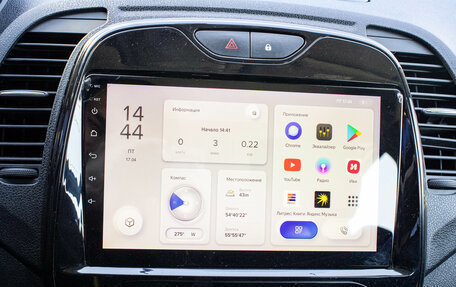 Renault Kaptur I рестайлинг, 2016 год, 1 299 000 рублей, 18 фотография