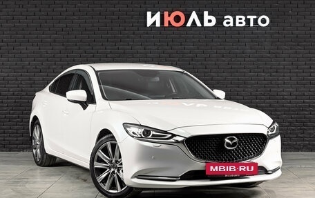 Mazda 6, 2020 год, 2 770 000 рублей, 4 фотография