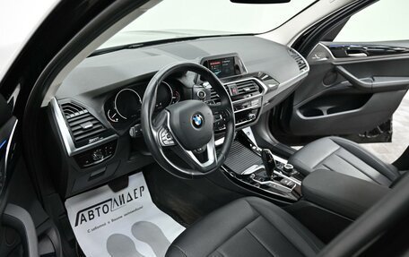 BMW X3, 2018 год, 3 135 000 рублей, 5 фотография