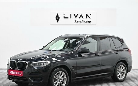 BMW X3, 2018 год, 3 135 000 рублей, 4 фотография