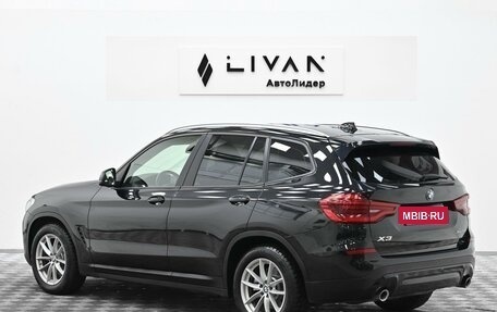 BMW X3, 2018 год, 3 135 000 рублей, 2 фотография