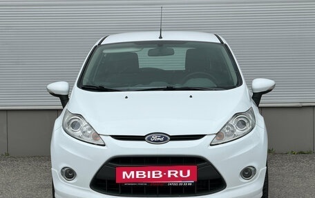 Ford Fiesta, 2011 год, 717 000 рублей, 2 фотография