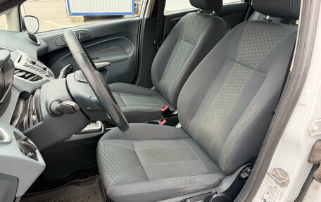 Ford Fiesta, 2011 год, 717 000 рублей, 8 фотография