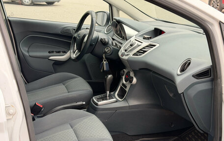 Ford Fiesta, 2011 год, 717 000 рублей, 9 фотография