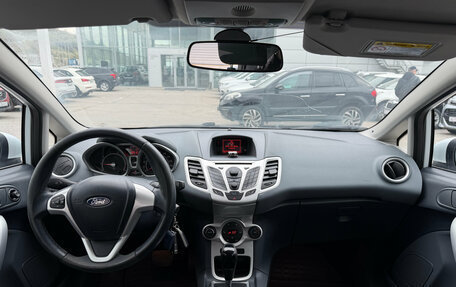 Ford Fiesta, 2011 год, 717 000 рублей, 12 фотография