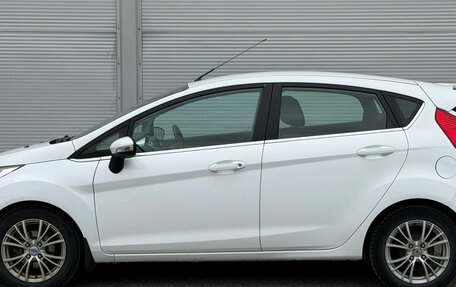 Ford Fiesta, 2011 год, 717 000 рублей, 5 фотография