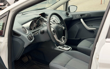 Ford Fiesta, 2011 год, 717 000 рублей, 7 фотография