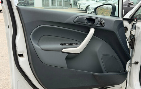 Ford Fiesta, 2011 год, 717 000 рублей, 13 фотография