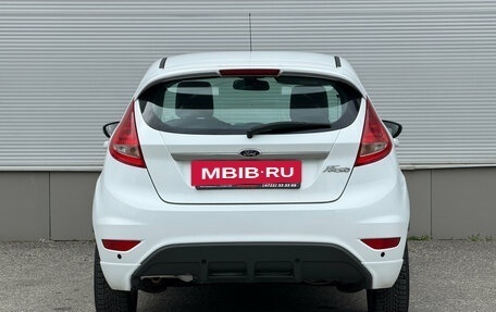 Ford Fiesta, 2011 год, 717 000 рублей, 3 фотография