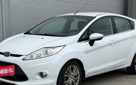Ford Fiesta, 2011 год, 717 000 рублей, 6 фотография