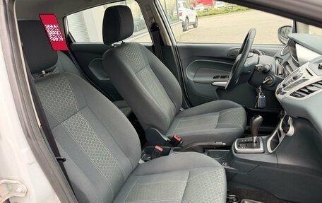 Ford Fiesta, 2011 год, 717 000 рублей, 10 фотография