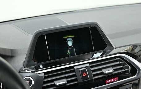 BMW X3, 2018 год, 3 135 000 рублей, 8 фотография