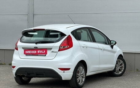 Ford Fiesta, 2011 год, 717 000 рублей, 4 фотография