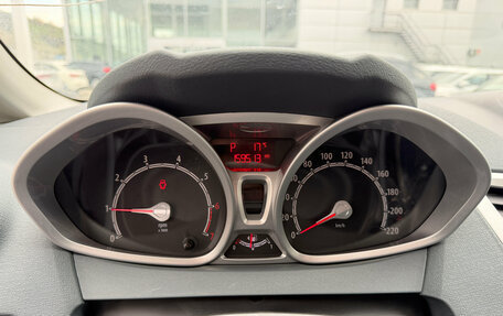 Ford Fiesta, 2011 год, 717 000 рублей, 14 фотография