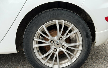 Ford Fiesta, 2011 год, 717 000 рублей, 22 фотография