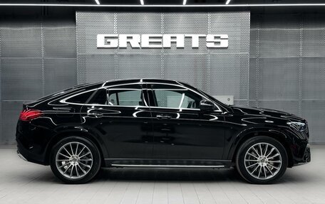 Mercedes-Benz GLE Coupe, 2025 год, 14 400 000 рублей, 4 фотография