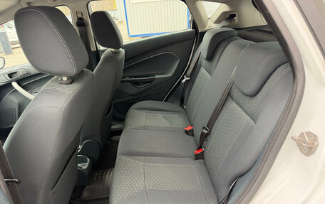 Ford Fiesta, 2011 год, 717 000 рублей, 19 фотография