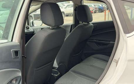 Ford Fiesta, 2011 год, 717 000 рублей, 18 фотография