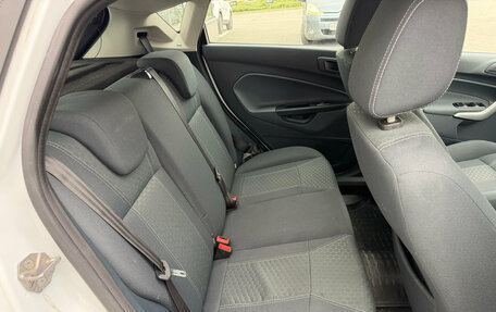 Ford Fiesta, 2011 год, 717 000 рублей, 21 фотография