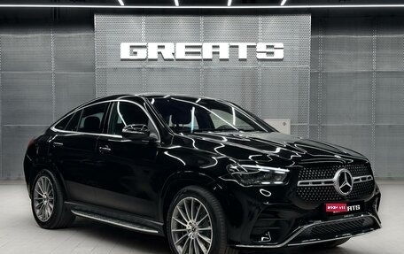 Mercedes-Benz GLE Coupe, 2025 год, 14 400 000 рублей, 3 фотография