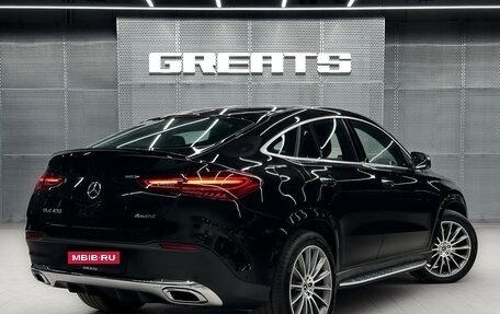 Mercedes-Benz GLE Coupe, 2025 год, 14 400 000 рублей, 5 фотография