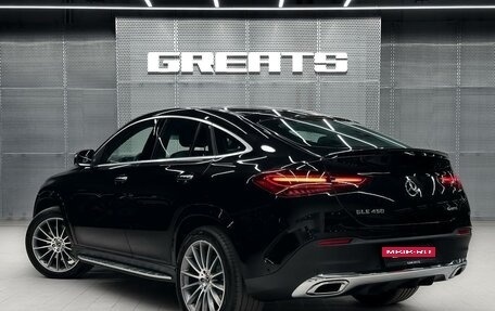 Mercedes-Benz GLE Coupe, 2025 год, 14 400 000 рублей, 7 фотография