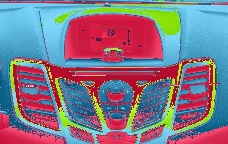 Ford Fiesta, 2011 год, 717 000 рублей, 17 фотография