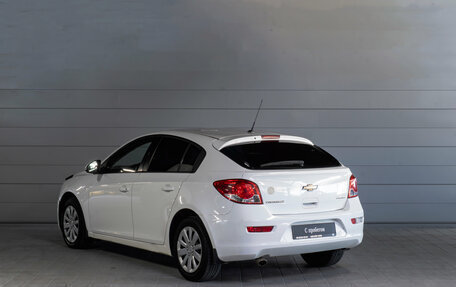 Chevrolet Cruze II, 2014 год, 842 000 рублей, 2 фотография