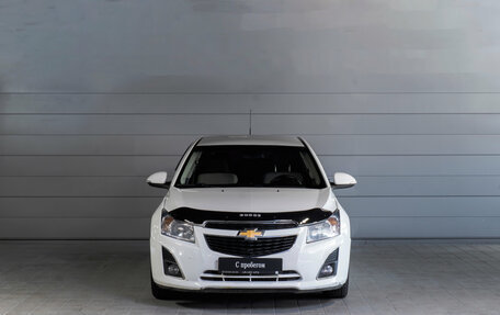 Chevrolet Cruze II, 2014 год, 842 000 рублей, 3 фотография