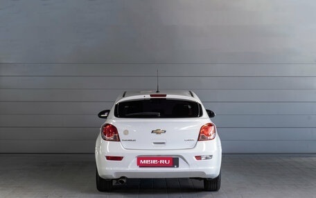 Chevrolet Cruze II, 2014 год, 842 000 рублей, 4 фотография