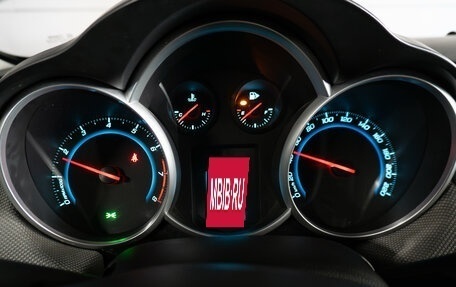 Chevrolet Cruze II, 2014 год, 842 000 рублей, 12 фотография