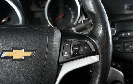 Chevrolet Cruze II, 2014 год, 842 000 рублей, 17 фотография