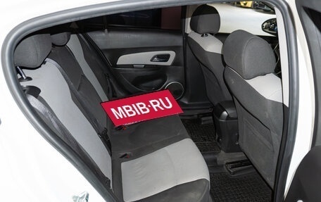 Chevrolet Cruze II, 2014 год, 842 000 рублей, 7 фотография