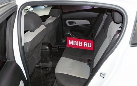 Chevrolet Cruze II, 2014 год, 842 000 рублей, 11 фотография