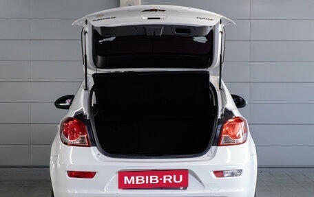 Chevrolet Cruze II, 2014 год, 842 000 рублей, 20 фотография