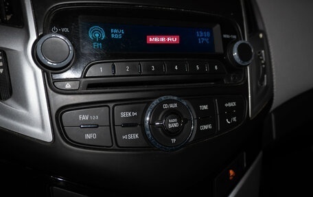 Chevrolet Cruze II, 2014 год, 842 000 рублей, 19 фотография