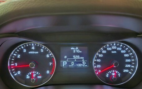 KIA Cerato IV, 2021 год, 2 270 000 рублей, 14 фотография