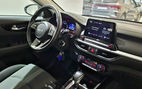 KIA Cerato IV, 2021 год, 2 270 000 рублей, 9 фотография