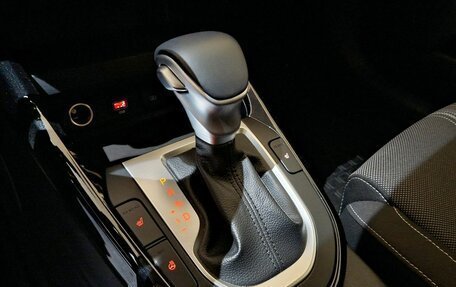 KIA Cerato IV, 2021 год, 2 270 000 рублей, 12 фотография